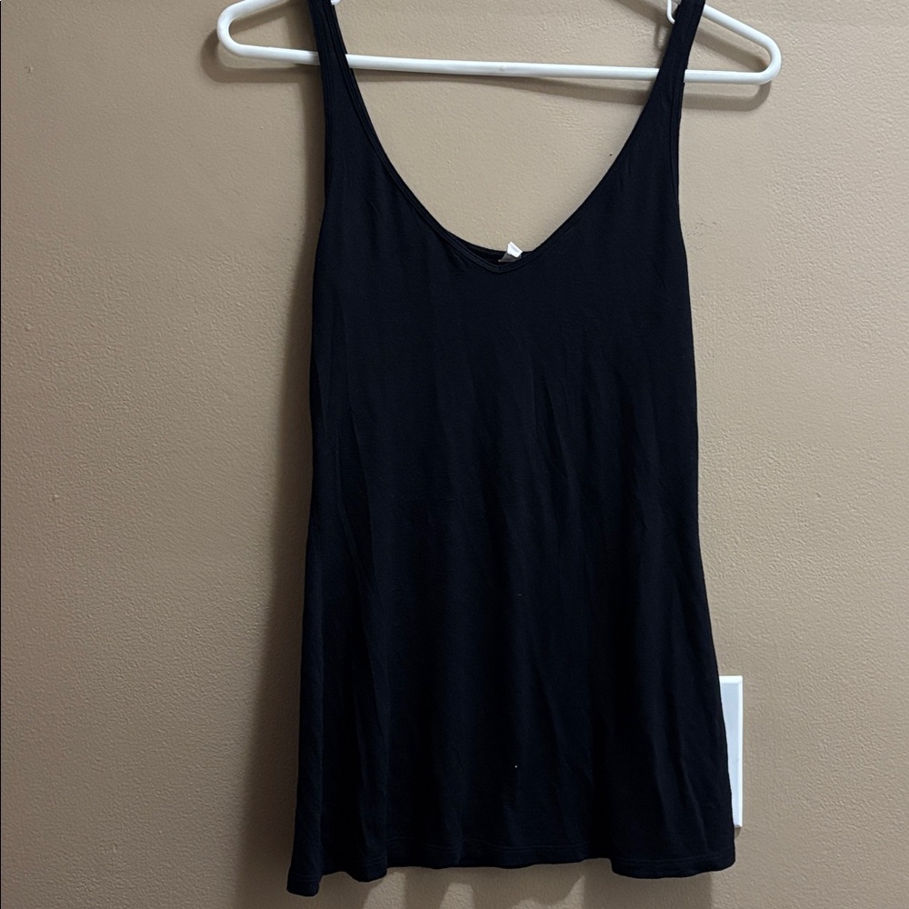 Old Navy Black Tank Top